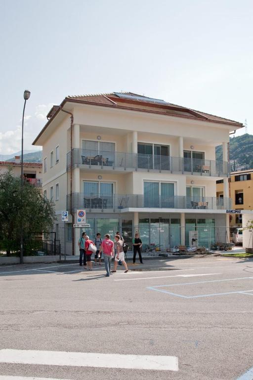 Casa Rosa Dei Venti Apartment Torbole Sul Garda ภายนอก รูปภาพ