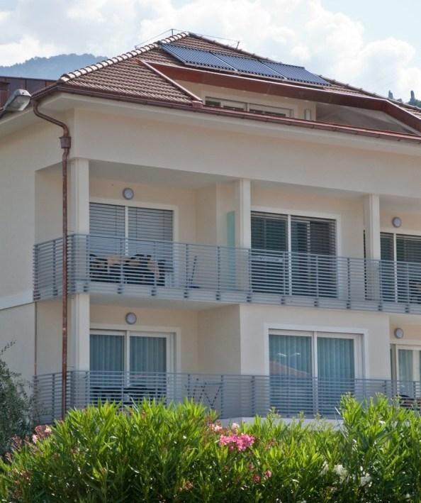 Casa Rosa Dei Venti Apartment Torbole Sul Garda ภายนอก รูปภาพ